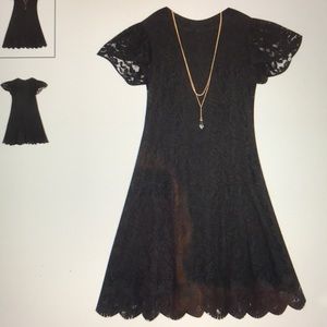 Girls dress size 10 NWT